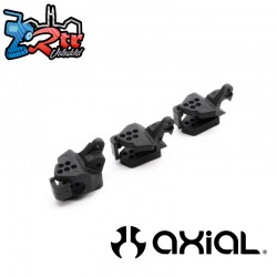 SCX6: Upper Center Link Mounts
