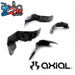 SCX6 Molded Fender Liner Set  Front-Rear