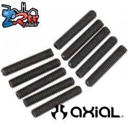 Set Screw M3x16mm Black Oxide (10)