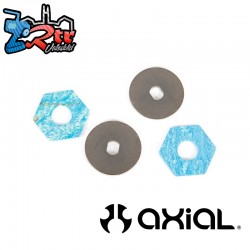 Slipper Pads Plates: Capra 1.9