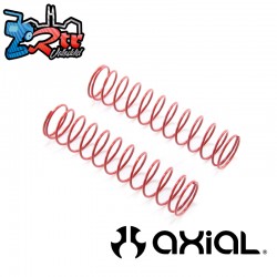 Spring 12.5 x 60mm 1.13lbs White  Red Springs (2)