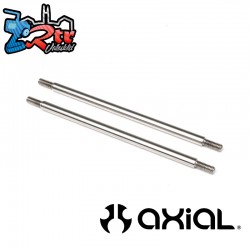 Stainless Steel M4 x 5mm x 111mm Link (2): 1-10 SCX10 PRO