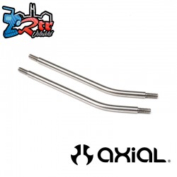 Stainless Steel M4 x 5mm x 118.2mm HC Link (2): 1-10...