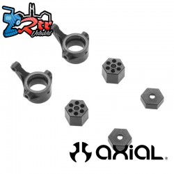 Steering Knuckle Set: Yeti Jr