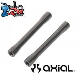 Threaded Alum Link 7.5x56.5mm Gray (2)