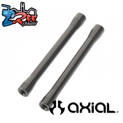 Threaded Alum Link 7.5x71mm Gray (2)