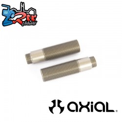 Threaded Shock Body Aluminum HA 11 x 41.5mm (2): Capra...