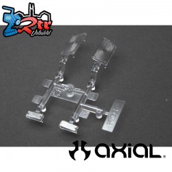 UMG10 Grille Lens Set (Clear)