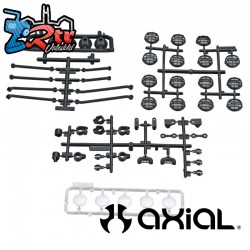 Universal 5 Bucket Light Bar Set