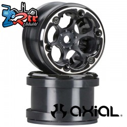 1-10 Comp XR10 2.2 Beadlock Wheels  12mm Hex