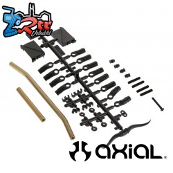 AR60 Steering Upgrade Kit Aluminum