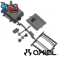 Fuel Cell Yeti