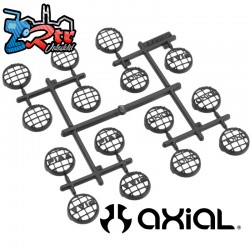 Light Bar Lens Grills Axial  PIAA  Un-Marked