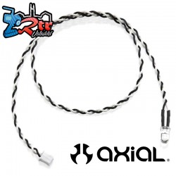 Single LED Light String White