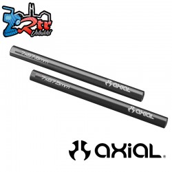 Threaded Aluminum Link 7X87.5mm Grey (2)