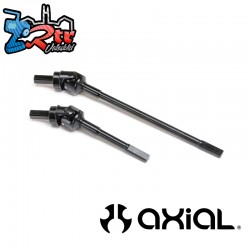 Universal Axle Set Portal Conversion: SCX10 PRO