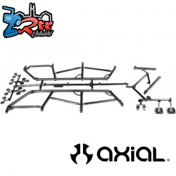 Unlimited Roll Cage Sides SCX10