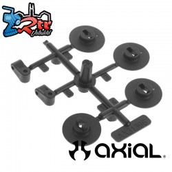 Winch Spool Servo Mounts