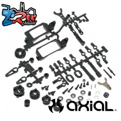 Yeti Transmission 2 Speed Hi Lo Components