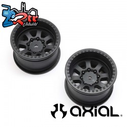 2.2" Raceline Avenger Wheels (2)