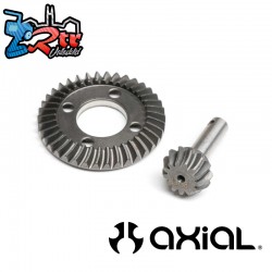 32P Overdrive Ring-Pinion 13T-38T (6.30:1): AXP8