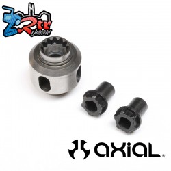 ASD Internal Lockout and Spool: AXP8