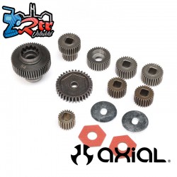 Gear Set  Transmission  AT6: AXP8