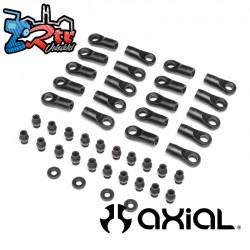 Rod Ends Set (20): AXP8
