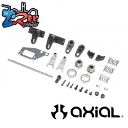ASD Parts Set Complete: AXP8