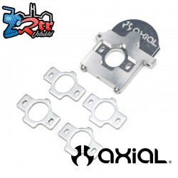 Transmission Motor Plate  Aluminum  AT6: AXP8