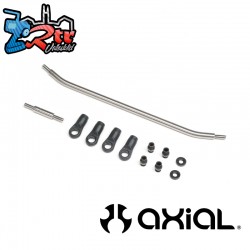 Steering Links Set  Titaniumm  AF16P: AXP8