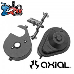 2-Speed Hi Lo Tranny Spur Gear Cover Yeti