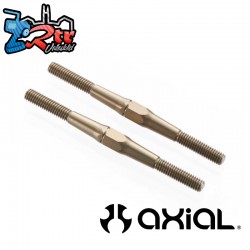 Aluminum Turnbuckle 4x60mm (2)