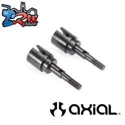 Axle 12x36mm (2)