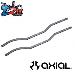 Chassis Rail Set SCX10 (2)