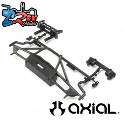Chassis Unlimited K5 Front Bumper