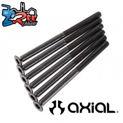 Hex Socket Flat Head 3x45mm (6)