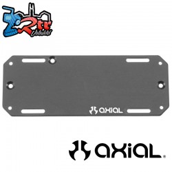 Radio Plate AX10 Scorpion