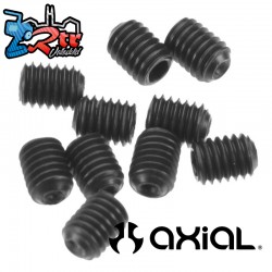 Set Screw M3x4mm Black (10)