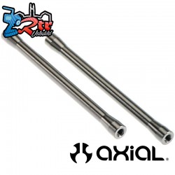 Threaded Aluminum Link 7.5x94mm  Gray (2)