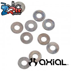 Washer 3x8x0.5mm (10)