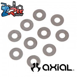 Washer 4x10x0.15 (10)