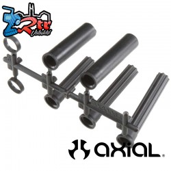 WB8 Driveshaft Set Wraith