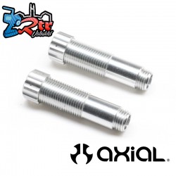 Aluminum Shock Body 11x43mm (2): Capra 1.9 UTB  SCX10IIIBC
