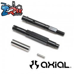 Shaft Set V2: Capra 1.9 UTB