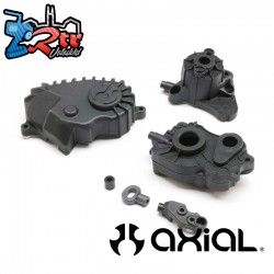 Transmission Case Set V2: Capra 1.9 UTB