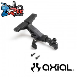 SCX24 Trailer Receiver & Hitch: SCX24
