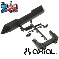 Rear Bumpers: CRC JK