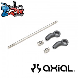 Panhard Bar and Rod Ends: SCX10 III Builder's Kit