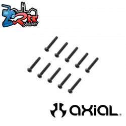 M2.5 x 14mm Button Head Screw (10)